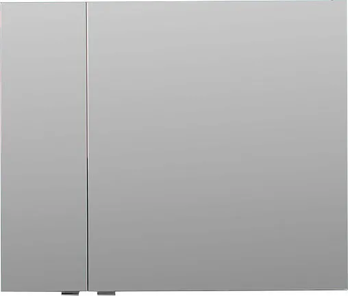 Шкаф-зеркало Aquanet Порто 80 R белый 00195728