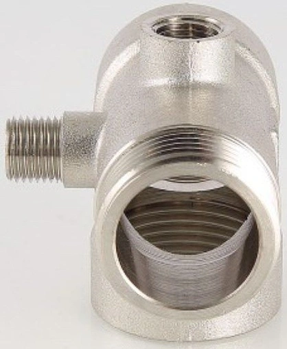 Пятиходовой штуцер 110мм Valtec VTr.600.N.06110