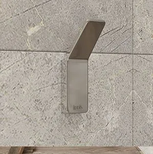 Крючок IDDIS Slide хром SLISC10i41 Крючок IDDIS Slide хром SLISC10i41, 3