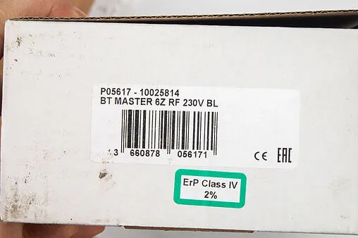 Радиоприемный модуль базовый 6 зон 230В WATTS BT-RF Master 10025814