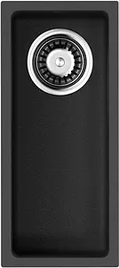 Мойка кухонная Omoikiri Bosen 20-U-BL черный 4993153, 1