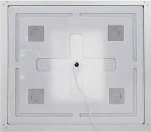 Зеркало с подсветкой BelBagno KRAFT 98.5x68.5 с подогревом сатин SPC-KRAFT-985-685-TCH-WARM, 3