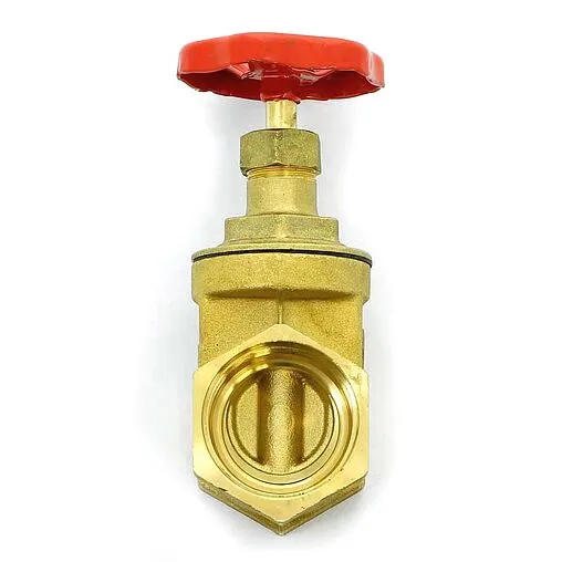 Задвижка клиновая 1¼"в x 1¼"в Uni-Fitt 142G5000