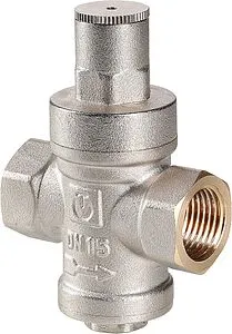 Редуктор давления поршневой ½" Valtec VT.083.N.04 Редуктор давления поршневой ½" Valtec VT.083.N.04, 5