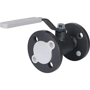 Кран шаровый фланцевый Ду15 Ру40 Also КШ.Ф.П.015.40-01, 5