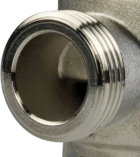 Трехходовой термостатический смесительный клапан ¾&quot; +35...+60°С Kvs 1.6 Stout SVM-0020-166020