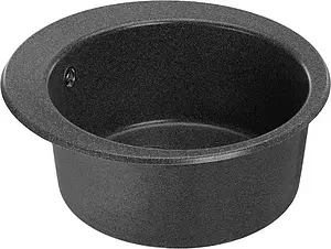 Мойка кухонная Aquaton Иверия 48 графит 1A711032IV210 Мойка кухонная Aquaton Иверия 48 графит 1A711032IV210, 3