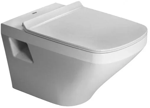 Унитаз подвесной безободковый Duravit DuraStyle белый 2538090000