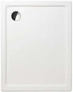 Поддон для душа акриловый низкий 800x900мм Roltechnik Flat Kvadro 8000161 Поддон для душа акриловый низкий 800x900мм Roltechnik Flat Kvadro 8000161, 1
