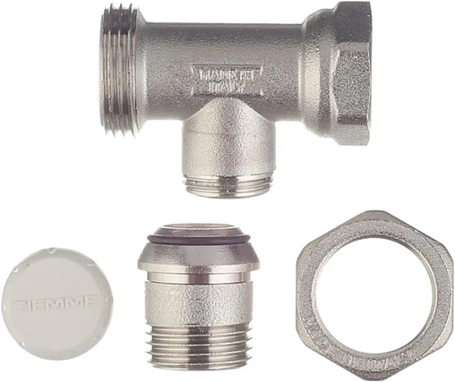 Вентиль запорный прямой ¾&quot; в/н Tiemme 3230014