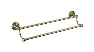 Полотенцедержатель Fixsen Retro бронза FX-83802, 1