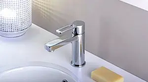 Смеситель для раковины Paffoni Ringo хром RIN071CR, 3