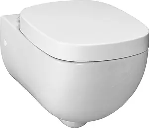 Унитаз подвесной Laufen Palomba c покрытием LCC белый 8.2080.1.400.000.1, 1