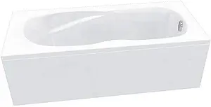 Ванна акриловая C-bath Vesta 150x70 CBQ005003 Ванна акриловая C-bath Vesta 150x70 CBQ005003, 3