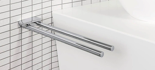 Полотенцедержатель Kludi Ambienta хром 5397705