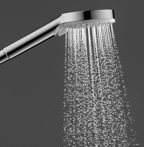 Душевая система без смесителя Hansgrohe Vernis Blend 200 1jet Reno хром 26272000