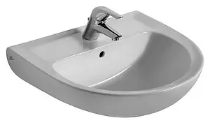 Раковина Ideal Standard Ecco 60 белый W424001 Раковина Ideal Standard Ecco 60 белый W424001, 3