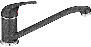 Смеситель для кухни Blanco Daras антрацит 524180, 1