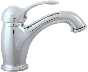 Смеситель для раковины Rav Slezak Labe хром L026.5 Смеситель для раковины Rav Slezak Labe хром L026.5, 1