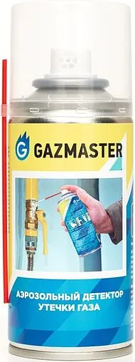 Детектор утечки газа 130мл GAZMASTER 61166