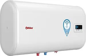 Водонагреватель накопительный электрический Thermex Flat Plus Pro IF 80 H (pro) Wi-Fi 151128 Водонагреватель накопительный электрический Thermex Flat Plus Pro IF 80 H (pro) Wi-Fi 151128, 2