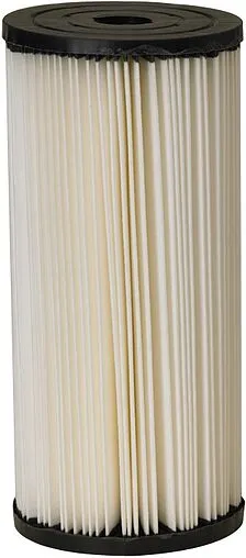 Лепестковый картридж для механической очистки воды Big Blue 10&quot; Pentair (Pentek) S1 BB USFCRT036