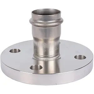 Фланец пресс DN 40 / 42 mm Sanha NiroSan VA-PF 6VAPF42, 5