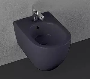 Биде подвесное Allen Brau Reality антрацит 4.32008.AN Биде подвесное Allen Brau Reality антрацит 4.32008.AN, 3