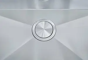 Мойка кухонная Grohe K1000-116 нержавеющая сталь 31581SD1, 4