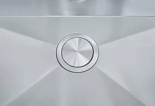 Мойка кухонная Grohe K1000-116 нержавеющая сталь 31581SD1