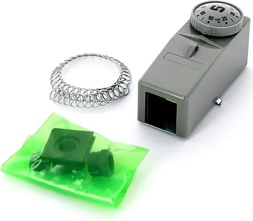 Механический термостат накладной Uni-fitt BRC 337I2900