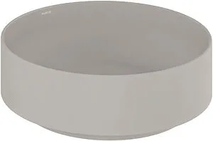 Раковина Kludi Resa R 40 светло-серый 58CW10O2 Раковина Kludi Resa R 40 светло-серый 58CW10O2, 1