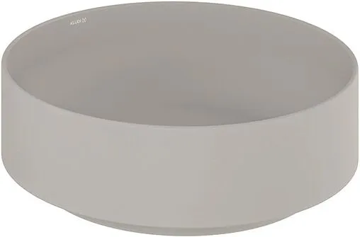 Раковина Kludi Resa R 40 светло-серый 58CW10O2