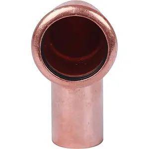 Уголок пресс однораструбный 28мм угол 90° Sanha 6001A 16001A28 Уголок пресс однораструбный 28мм угол 90° Sanha 6001A 16001A28, 3