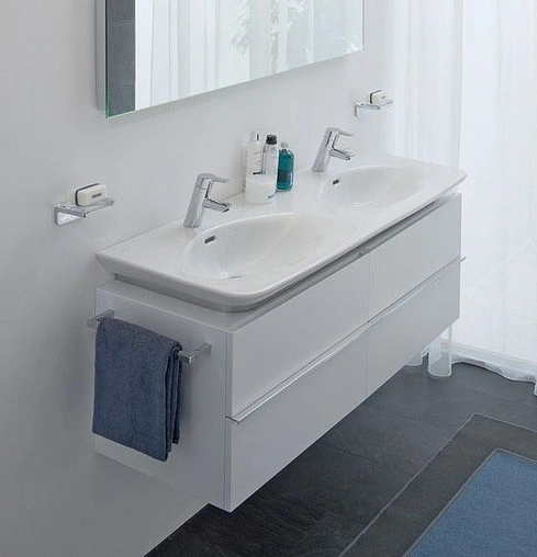 Раковина Laufen Palace New 130 белый 8.1070.8.000.104.1