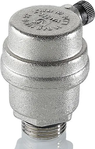 Воздухоотводчик автоматический ½&quot;н Valtec VT.502.NH.04