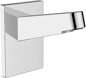 Держатель верхнего душа на стену Hansgrohe Pulsify 260 хром 24149000, 1