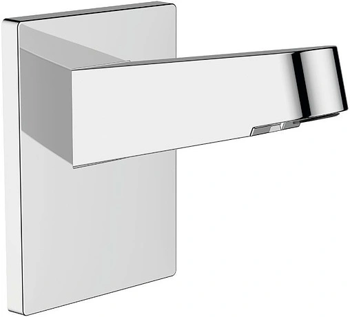Держатель верхнего душа на стену Hansgrohe Pulsify 260 хром 24149000