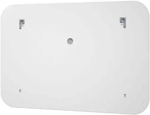 Зеркало с подсветкой Continent Demure Led 90x80 белый ЗЛП880