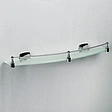 Полка Wasserkraft Wern хром 2524