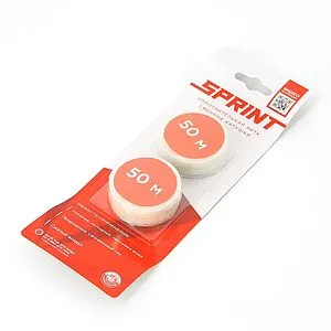 Нить уплотнительная набор катушек 2х50м SPRINT 61013 Нить уплотнительная набор катушек 2х50м SPRINT 61013, 5