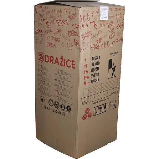 Бойлер комбинированного нагрева Drazice OKCV 200 (11 кВт) 110740811