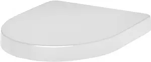 Крышка-сиденье для унитаза с микролифтом Am.Pm Awe белый C117852WH Крышка-сиденье для унитаза с микролифтом Am.Pm Awe белый C117852WH, 1