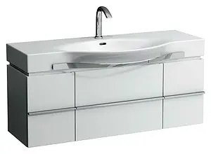 Раковина Laufen Palace 120 белый 8.1270.4.000.104.1, 4