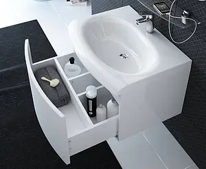 Раковина Ravak Evolution 70 белый XJE01200000, 5