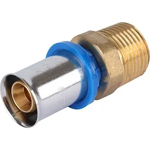 Муфта пресс переходная 16мм x ½"н APE ARL1003100 Муфта пресс переходная 16мм x ½"н APE ARL1003100, 2