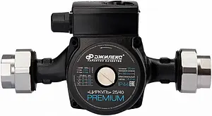 Насос циркуляционный Джилекс Циркуль Premium 25/40 2541, 1