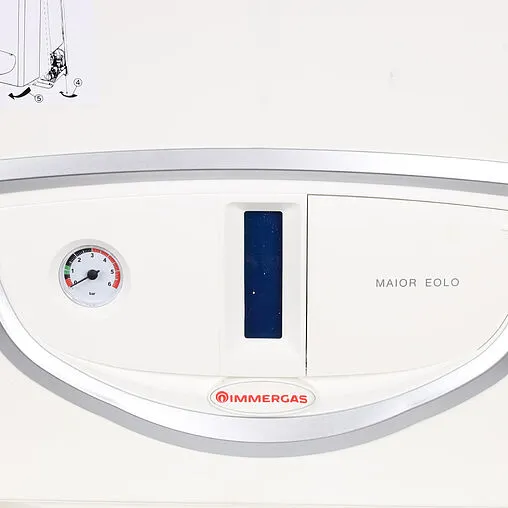Настенный газовый котел одноконтурный турбированный 28кВт Immergas Maior Eolo 28 X 3.020928 Настенный газовый котел одноконтурный турбированный 28кВт Immergas Maior Eolo 28 X 3.020928