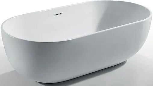 Ванна акриловая отдельностоящая Vagnerplast Manchester 178x90 KRBV178MAN7X-64