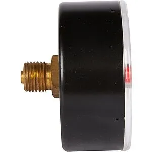 Манометр аксиальный Rommer 50 мм 4 бар ¼&quot; RIM-0007-630408, 5